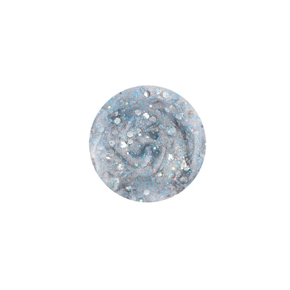 Esmalte de Uñas Infantil Luna Azul Brillante - Nailmatic