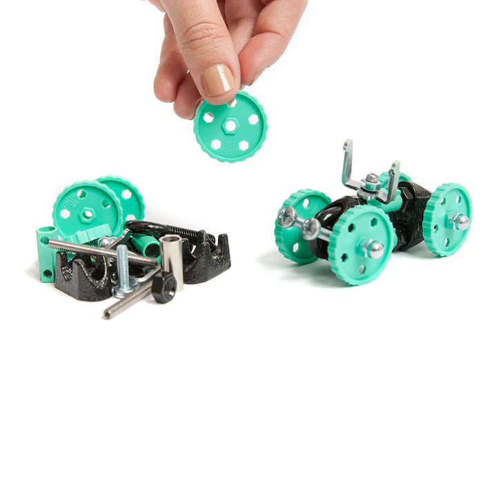 Kit de Construcción 3 en 1  BuggyBit – The Offbits