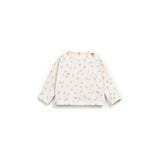 Jersey con Estampado de Peras para Recién Nacido – Certificado GOTS – Play Up