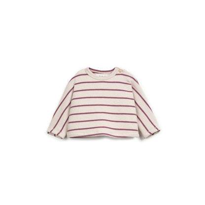 Sudadera de Bebé de Rayas – Play Up