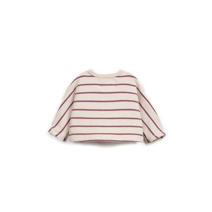 Sudadera de Bebé de Rayas – Play Up