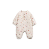 Pelele Estampado Flores – Play Up