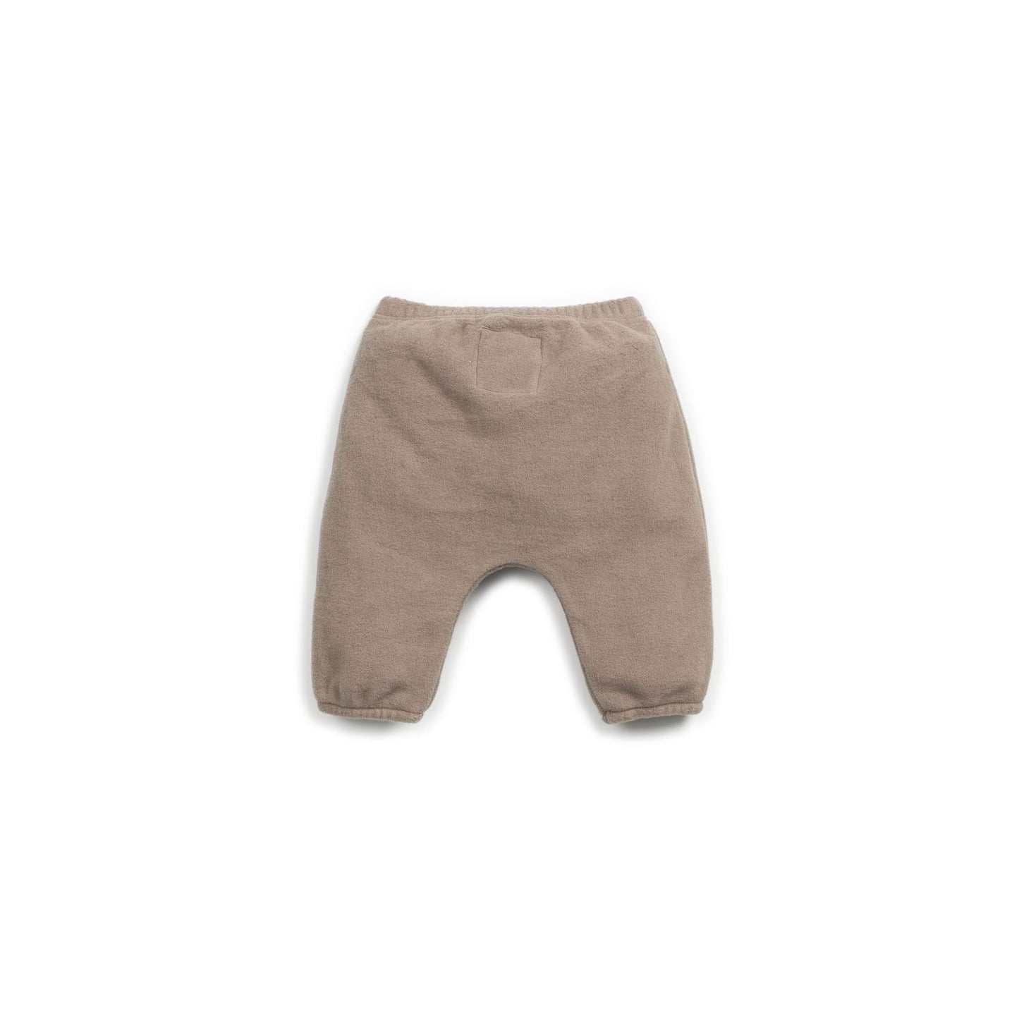 Pantalón de felpa color topo - Play Up