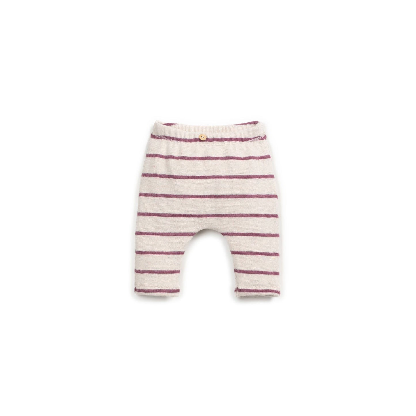 Pantalón de punto de rayas – Play Up