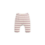 Pantalón de punto de rayas – Play Up