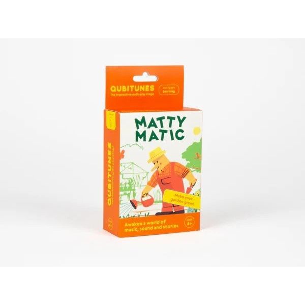 Matty Matic – Qubitunes
