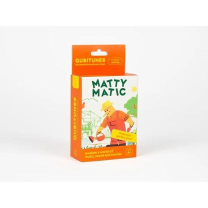 Matty Matic – Qubitunes