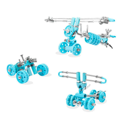 Kit de Construcción 3 en 1  AIRBIT – The Offbits