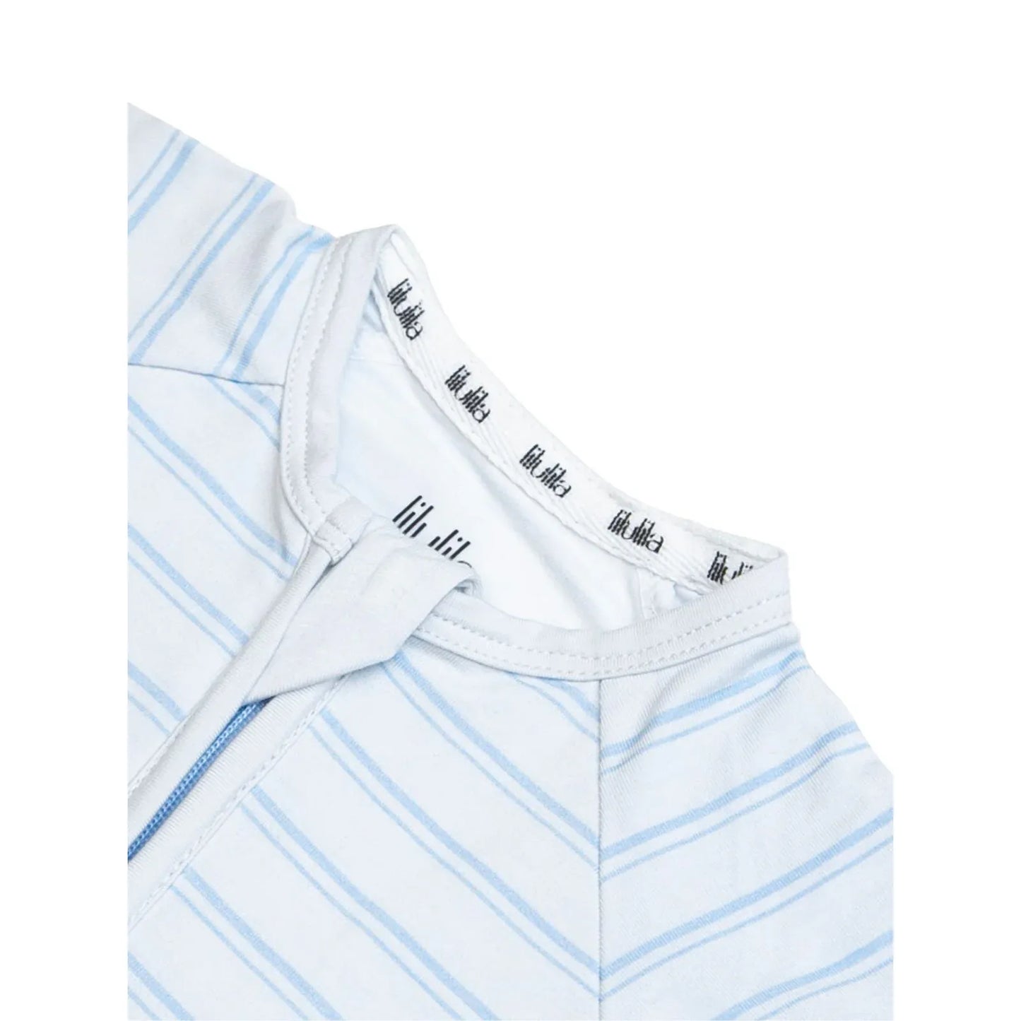 Pijama  de bambú Ride Stripes | Lilulila