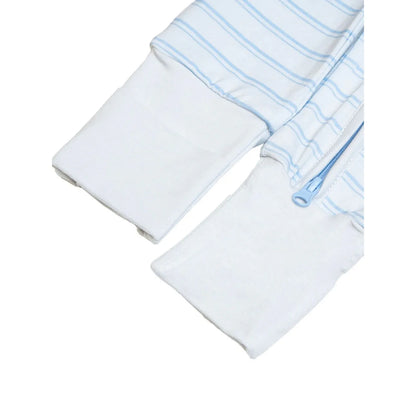 Pijama  de bambú Ride Stripes | Lilulila