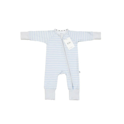 Pijama  de bambú Ride Stripes | Lilulila