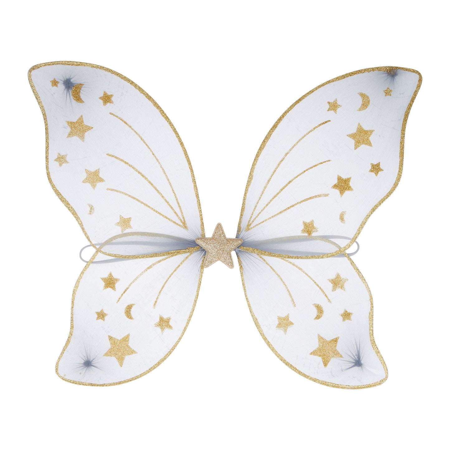 Alas "Super Starry Night" – Gris – Mimi & Lula
