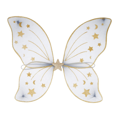 Alas "Super Starry Night" – Gris – Mimi & Lula