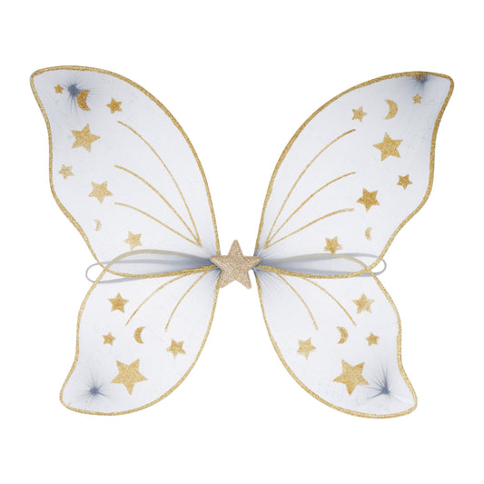 Alas "Super Starry Night" – Gris – Mimi & Lula