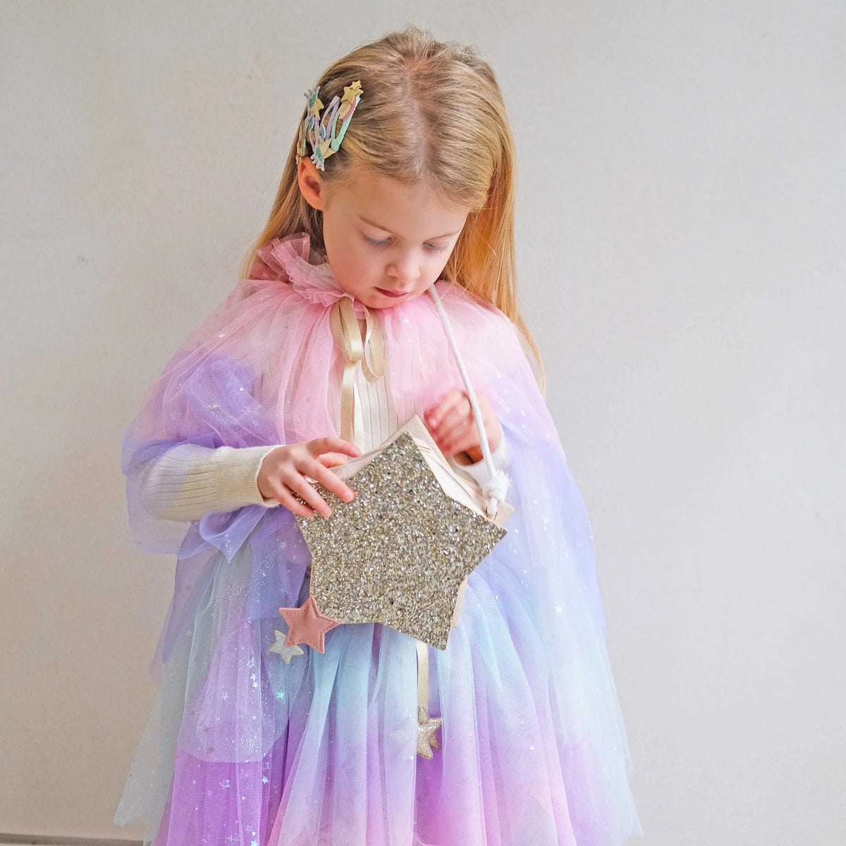 Bolso Super Sparkle Star – Mimi & Lula