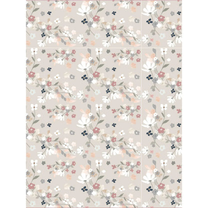 Pijama de Bambú – Estampado Flores | Lilulila