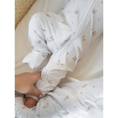 Pijama de Bambú Forest Friends | Lilulila