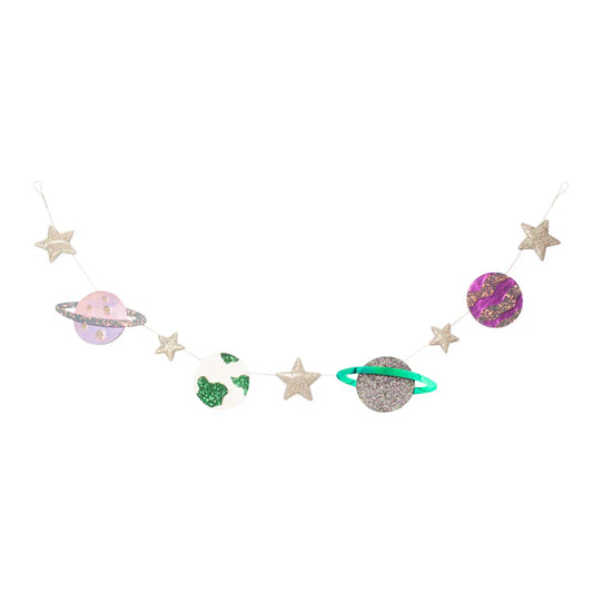 Guirnalda de planetas y estrellas -  Mimi And Lula