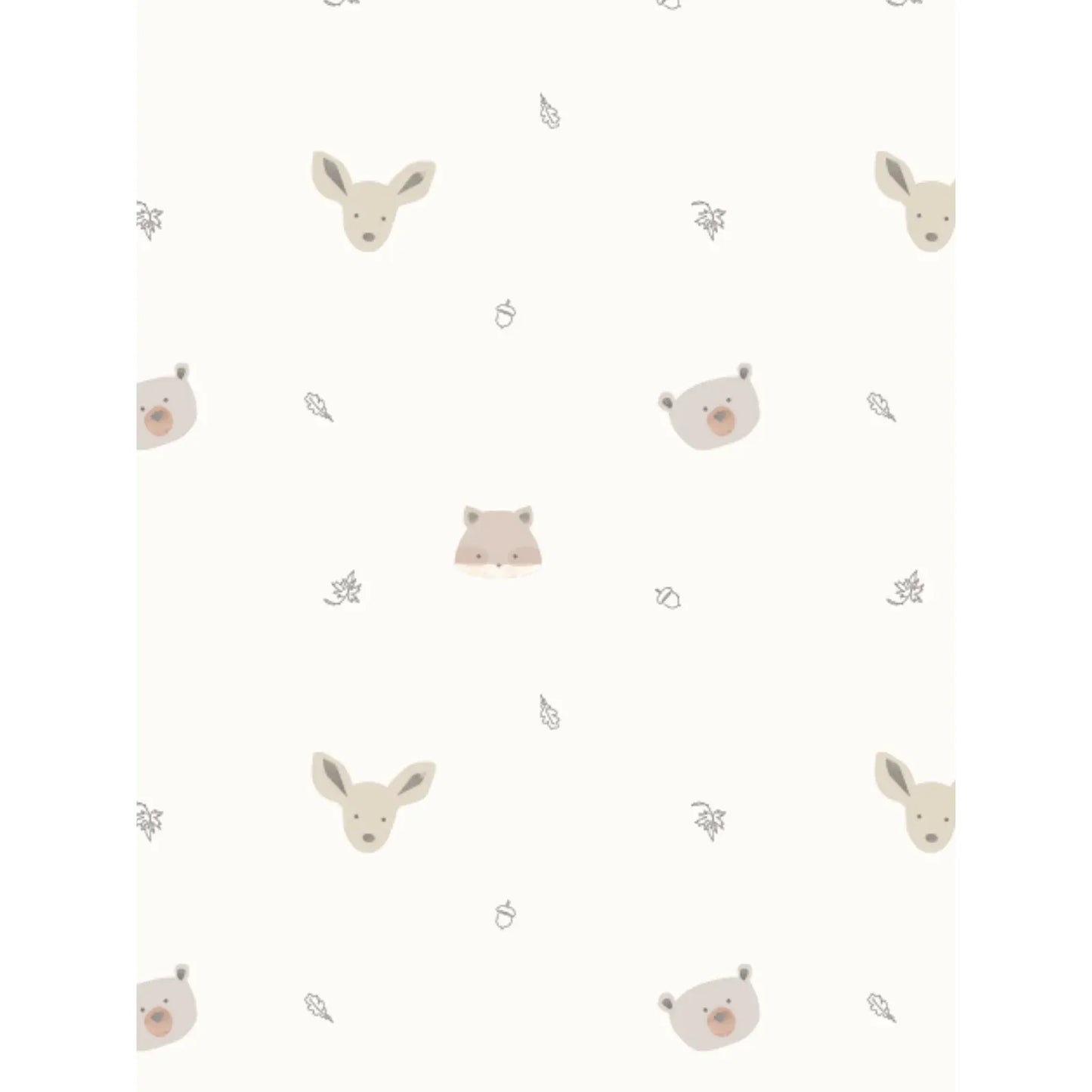 Pijama de Bambú Forest Friends | Lilulila