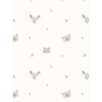Pijama de Bambú Forest Friends | Lilulila