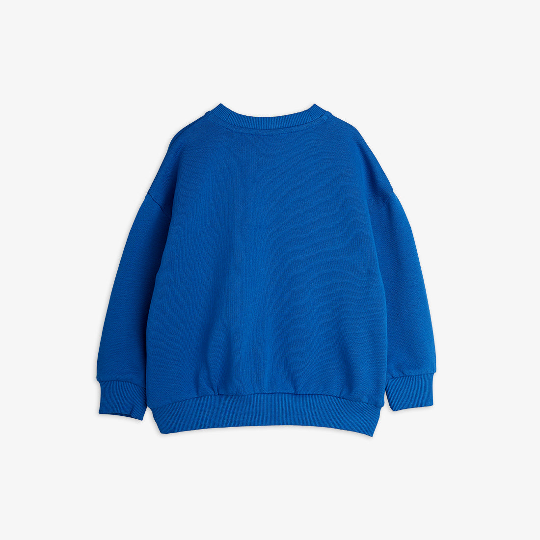 Sudadera con Estampado de Camaleón – Azul | Mini Rodini