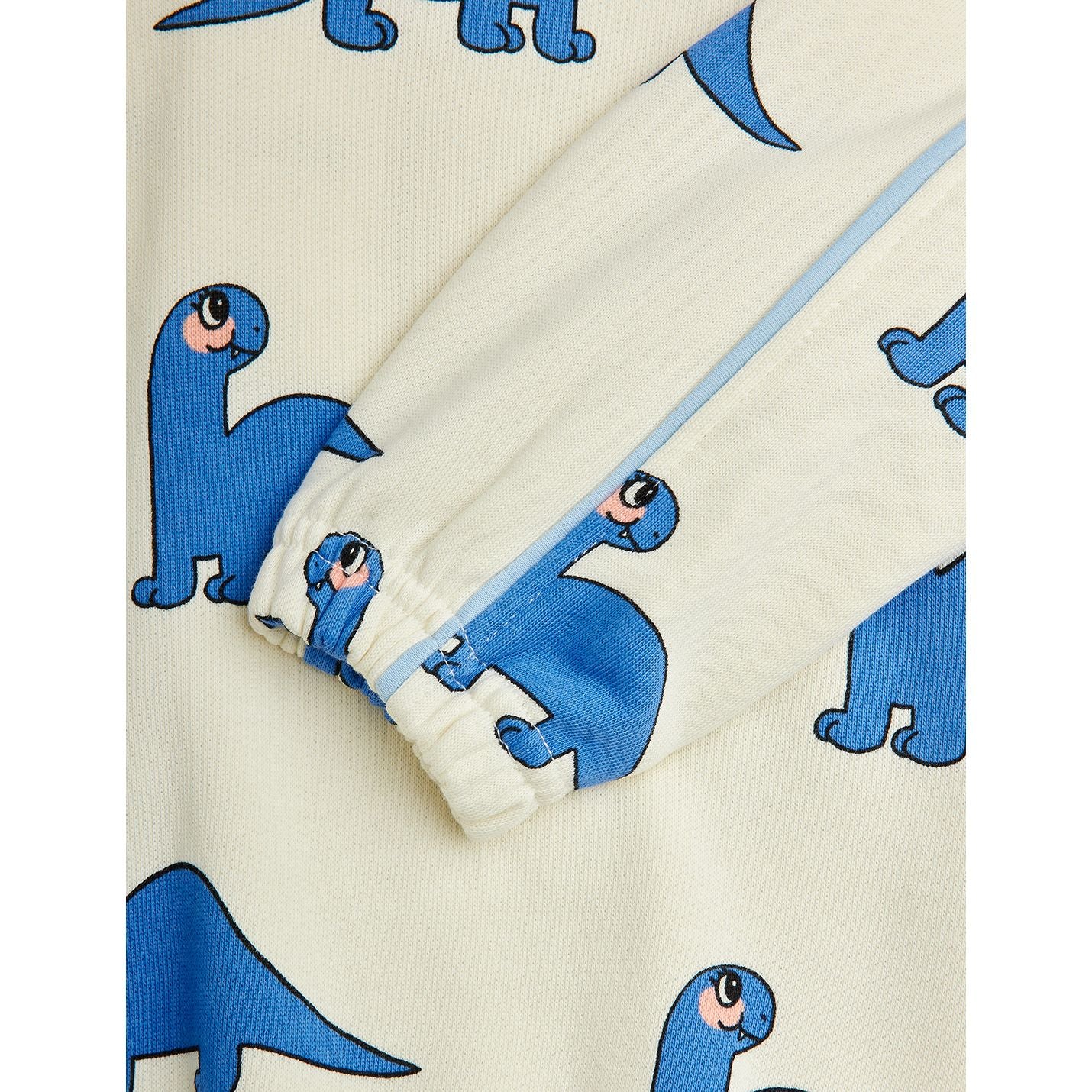 Sudadera Dinosaurios Azules | Mini Rodini