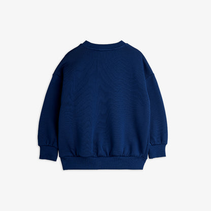 Sudadera Dino Azul – Mini Rodini