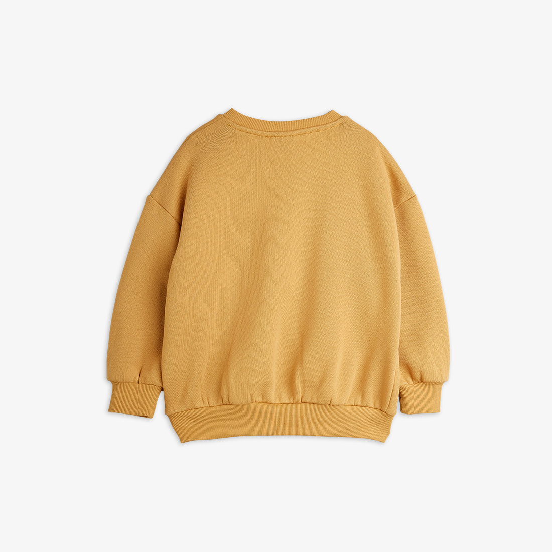 Sudadera Dino Mostaza – Mini Rodini