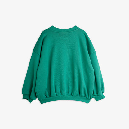 Sudadera Ratones Verdes – Mini Rodini