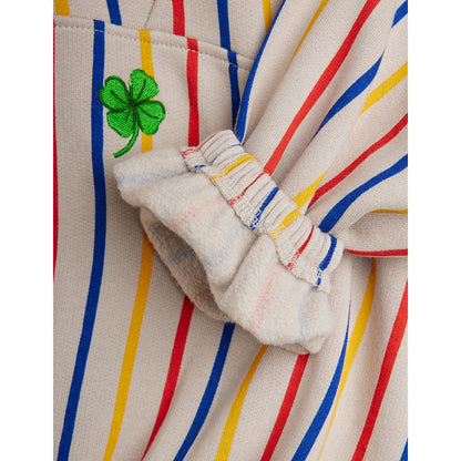 Sudadera Multirayas con Cremallera - Mini Rodini