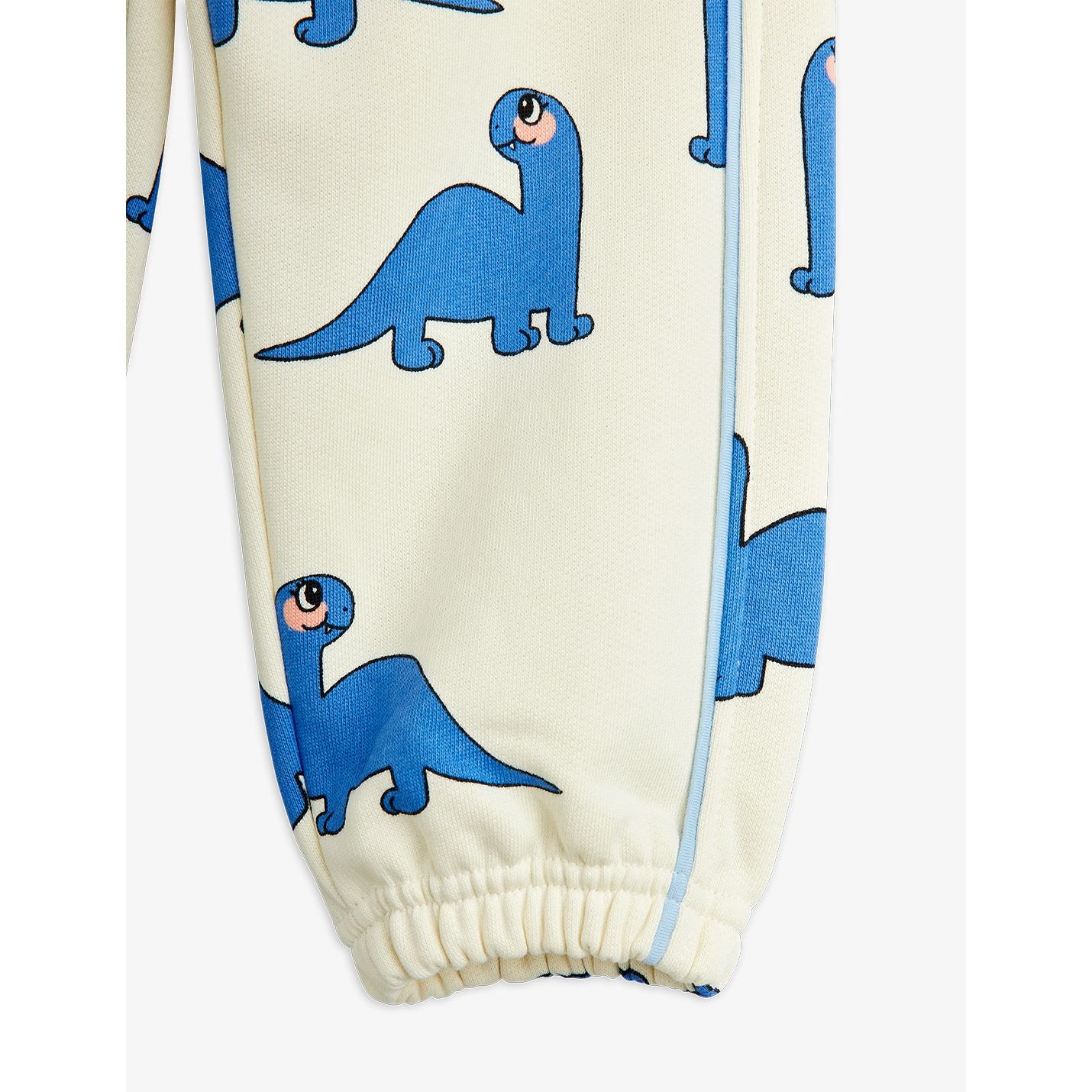 Pantalón Dino Azul – Mini Rodini
