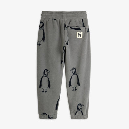Pantalones de Forro Polar Pingüinos – Mini Rodini