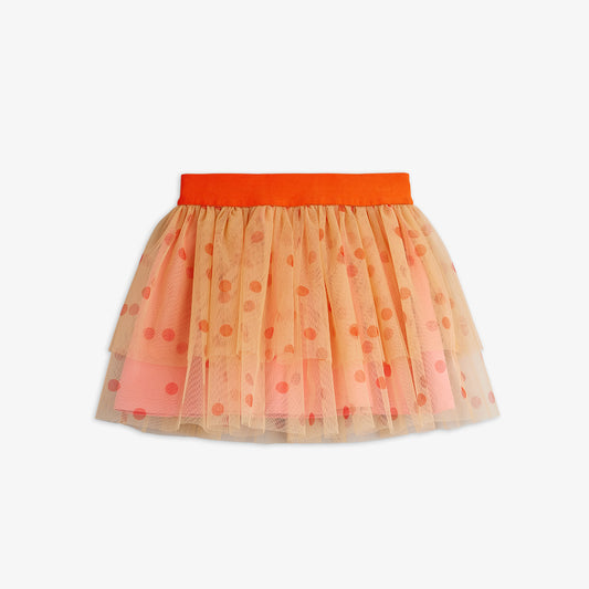 Falda de Tul de Lunares – Mini Rodini