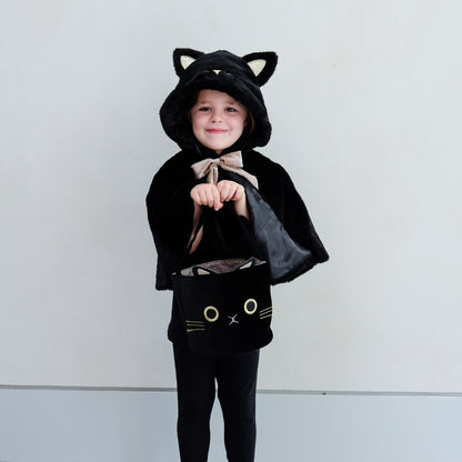 Capa Black Cat | Mimi & Lula