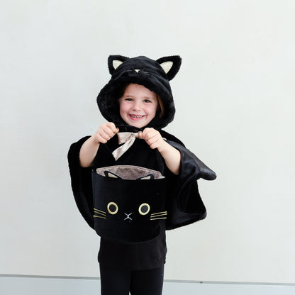 Capa Black Cat | Mimi & Lula