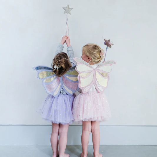 Varita "Rainbow Fairy" – Mimi & Lula