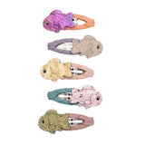 Mini Clips "Peces Dorados" – Mimi & Lula