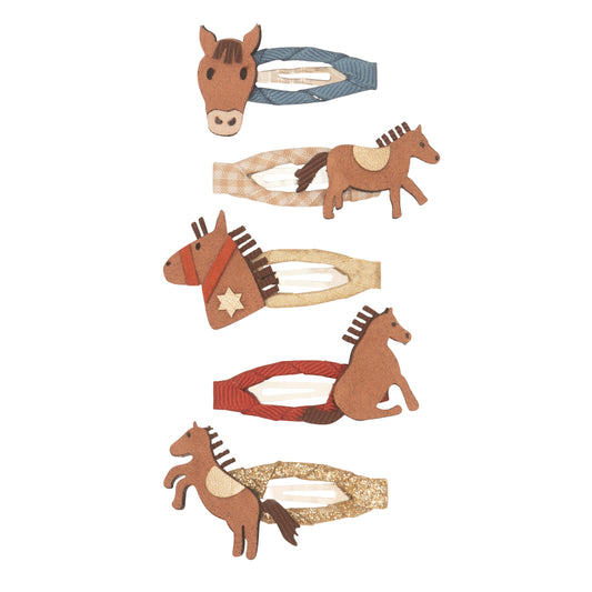 Clips "Pony Mini Clic Clacs" – Mimi & Lula