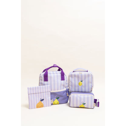 Mochila “Lemon Stripe” – The Cotton Cloud