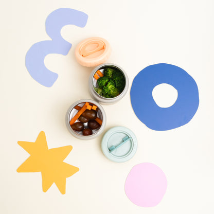 Termo de Comida “Magic Lunch” – The Cotton Cloud