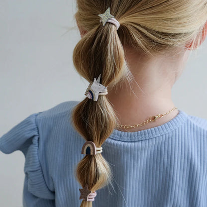 Gomas Pelo Unicorn Mini Ponies | Mimi & Lula