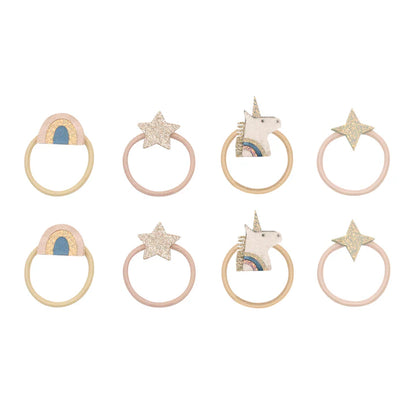 Gomas Pelo Unicorn Mini Ponies | Mimi & Lula