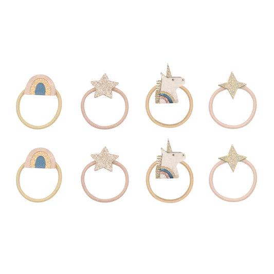 Gomas Pelo Unicorn Mini Ponies | Mimi & Lula