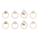 Gomas Pelo Unicorn Mini Ponies | Mimi & Lula