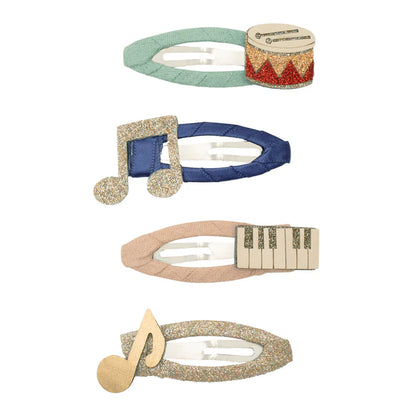 Pack de horquillas musicales - Mimi And Lula