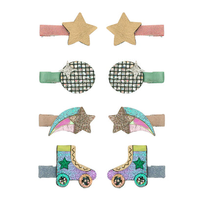 Pack de Mini Clips Disco Diva | Mimi & Lula