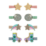 Pack de Mini Clips Disco Diva | Mimi & Lula