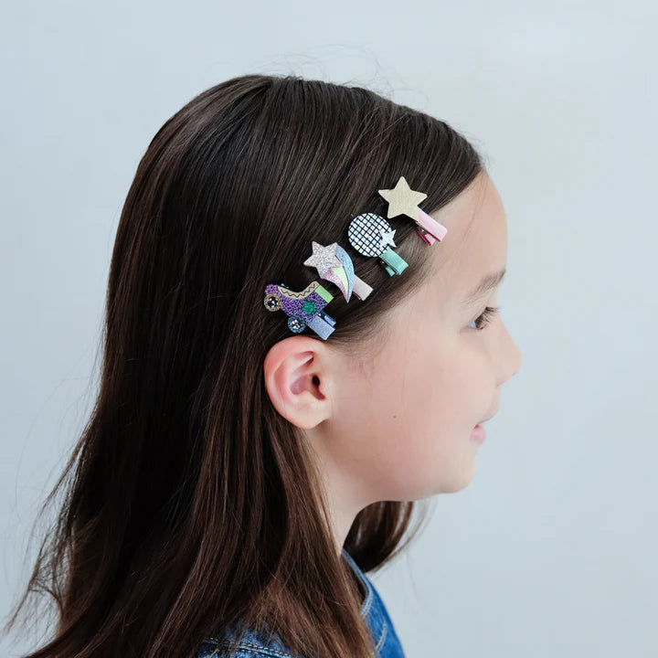 Pack de Mini Clips Disco Diva | Mimi & Lula
