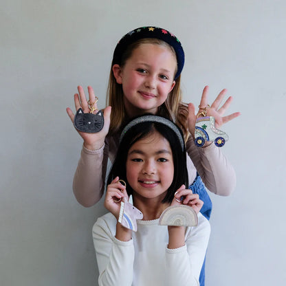 Llavero Rollerskate  | Mimi & Lula
