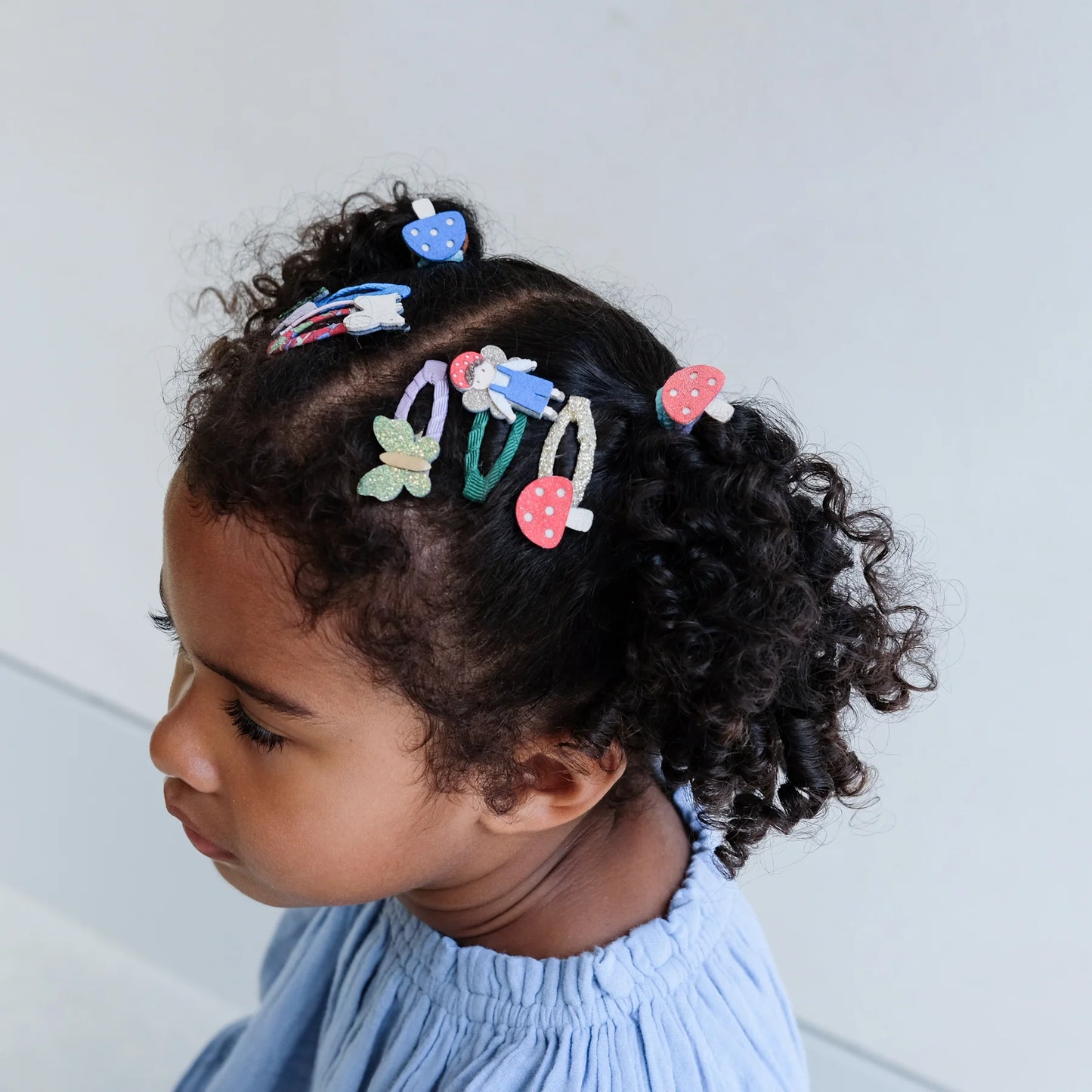 Pack de Horquillas Mini Woodland Fairy | Mimi & Lula